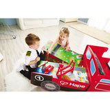 TIDY-UP TRAIN & RAILWAY SET – HAPE