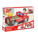 TIDY-UP TRAIN & RAILWAY SET – HAPE