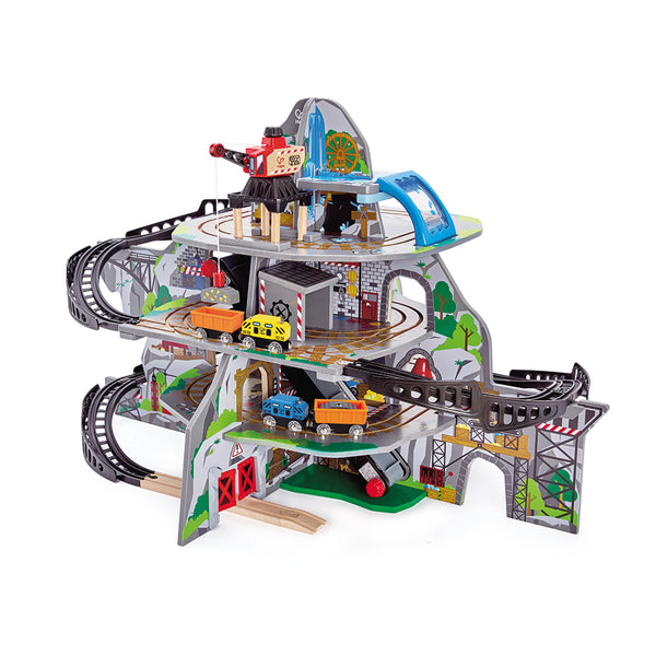 MIGHTY MOUNTAIN MINE – HAPE