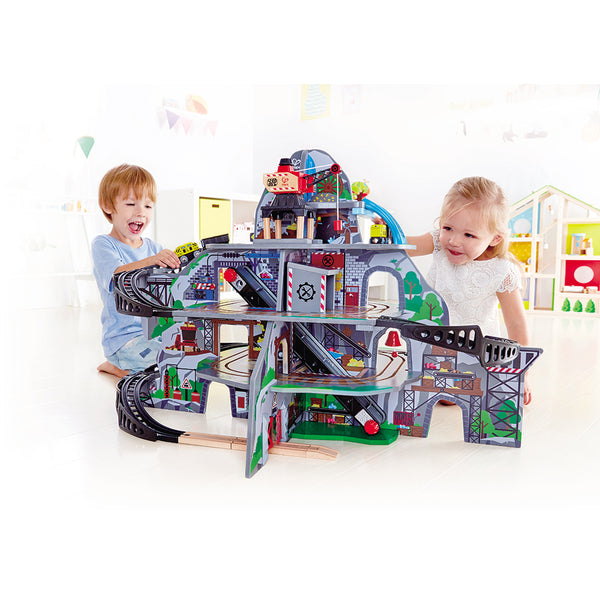 MIGHTY MOUNTAIN MINE – HAPE