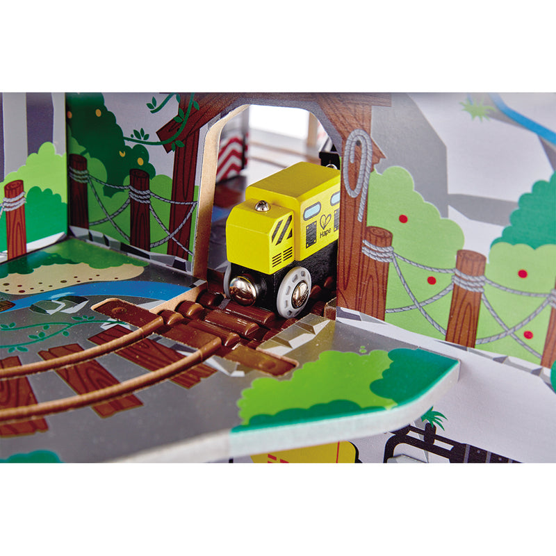 MIGHTY MOUNTAIN MINE – HAPE