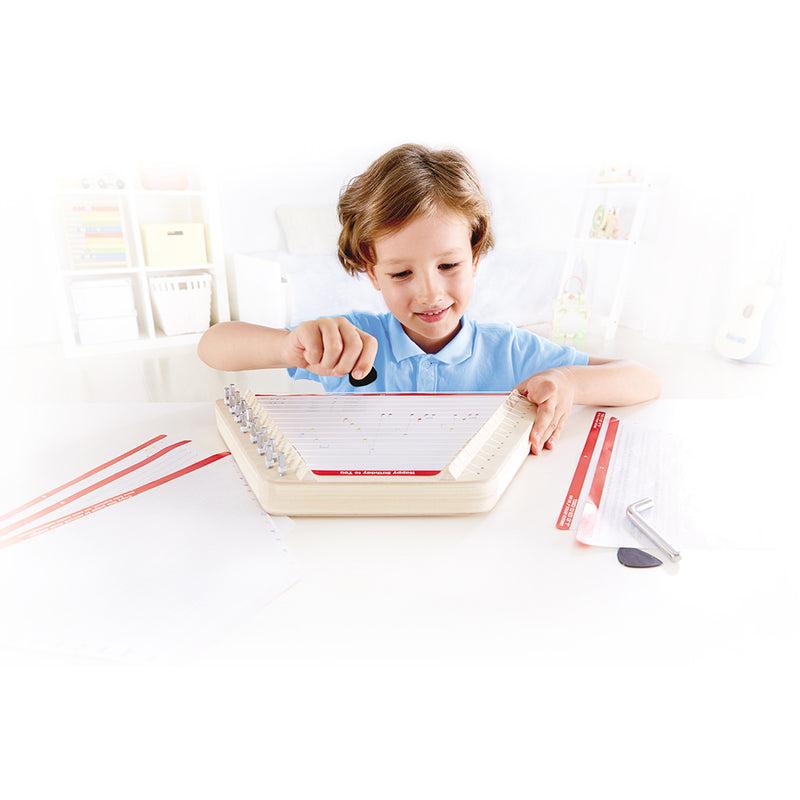 HAPPY HARP – HAPE