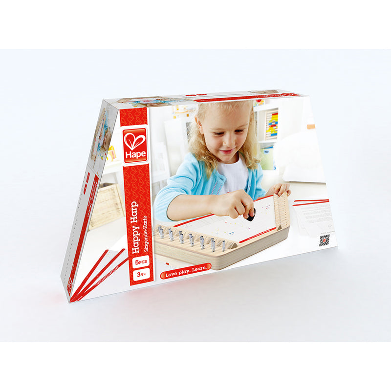 HAPPY HARP – HAPE