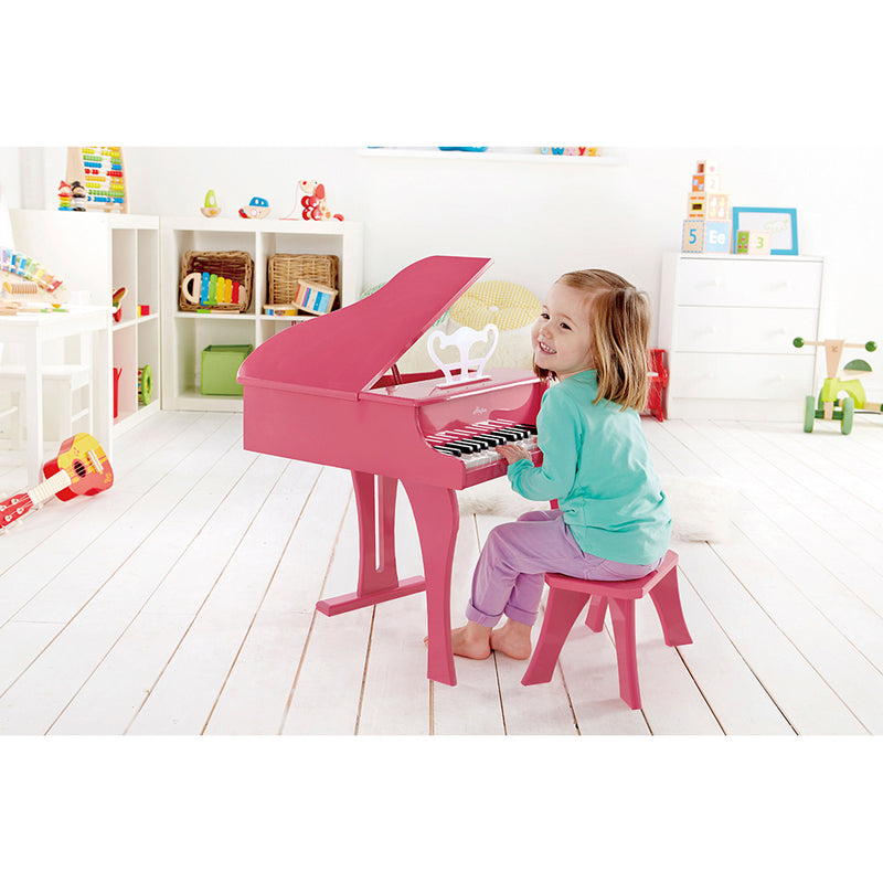 HAPPY GRAND PIANO-PINK – HAPE