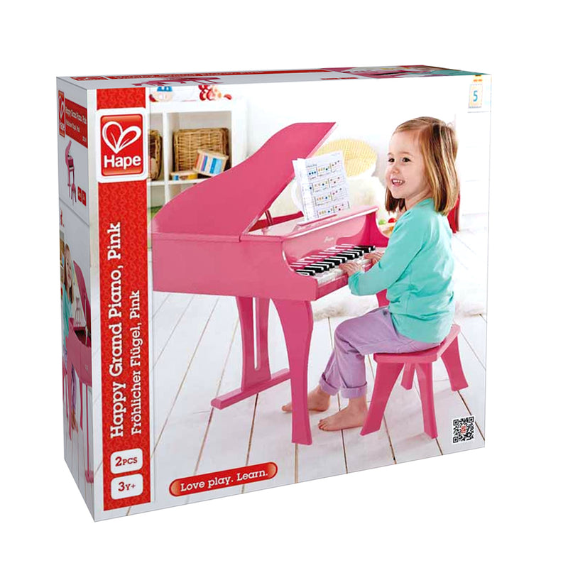 HAPPY GRAND PIANO-PINK – HAPE