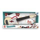 TEACH YOURSELF ELECTRIC UKULELE-RED – HAPE