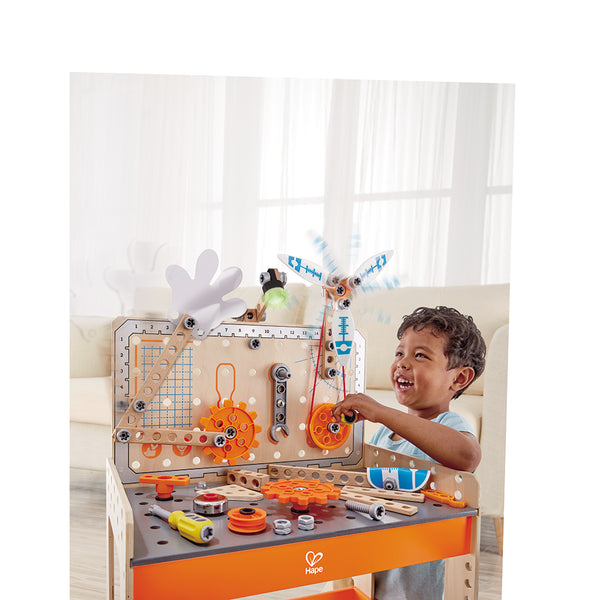 DELUXE SCIENTIFIC WORKBENCH – HAPE