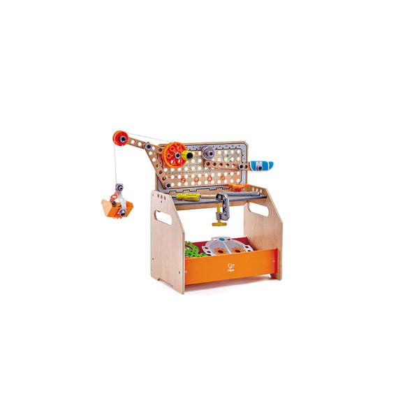 DISCOVERY SCIENTIFIC WORKBENCH – HAPE