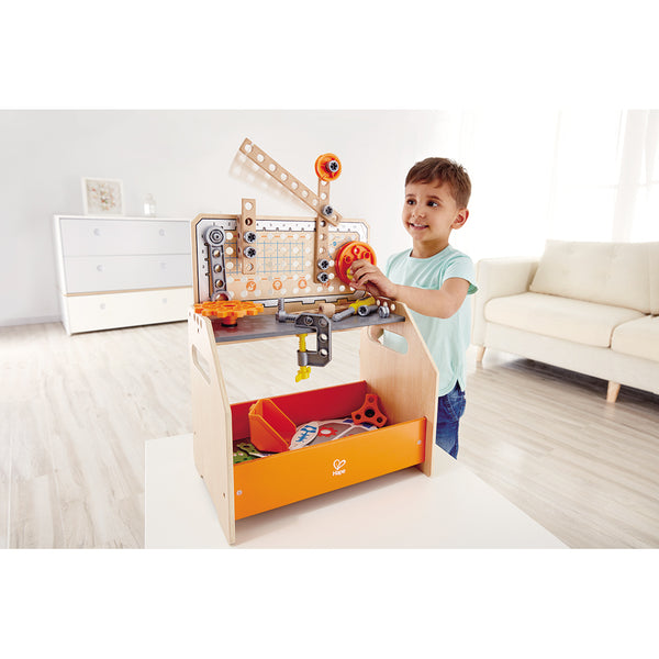 DISCOVERY SCIENTIFIC WORKBENCH – HAPE