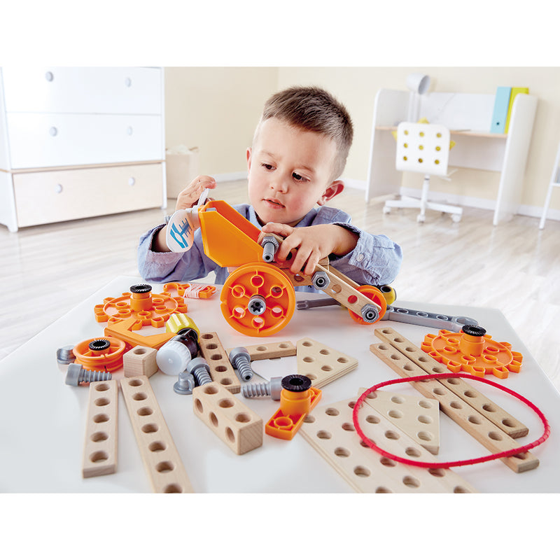 DELUXE EXPERIMENT KIT – HAPE