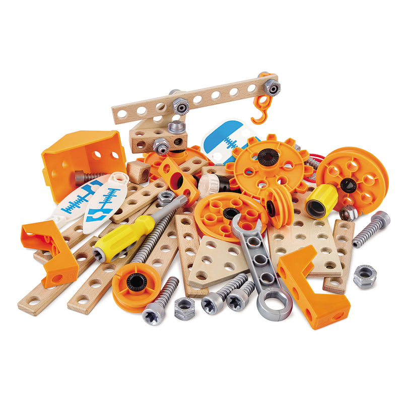 DELUXE EXPERIMENT KIT – HAPE
