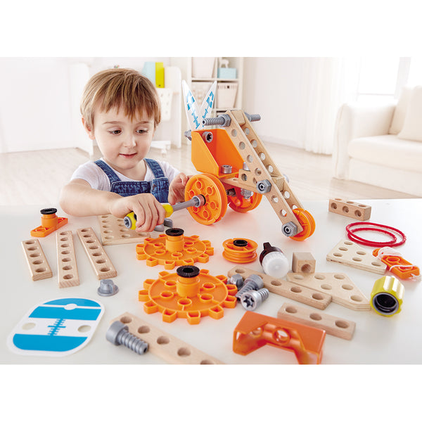 DELUXE EXPERIMENT KIT – HAPE