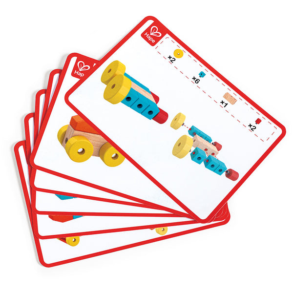 INFINITE IMAGINATION BUILDING BLOCKS – HAPE