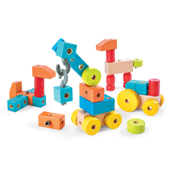 INFINITE IMAGINATION BUILDING BLOCKS – HAPE
