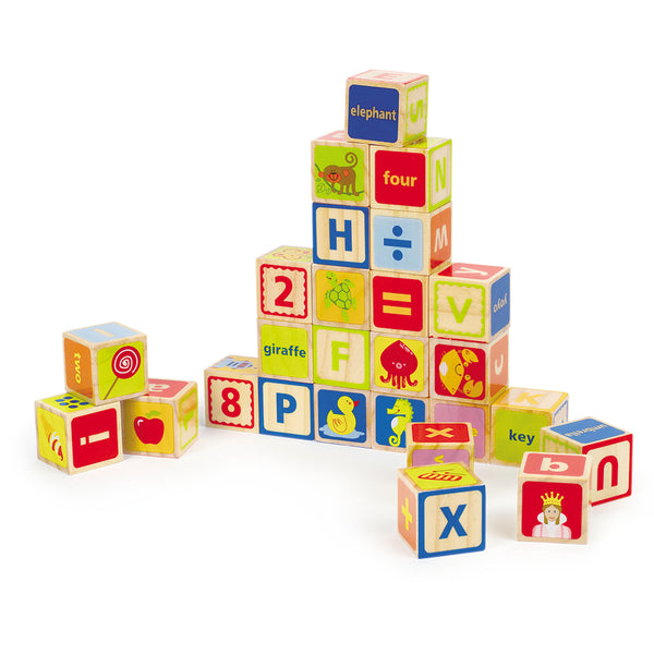 ABC BLOCKS – HAPE