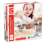 CHEF”S COOKING SET – HAPE