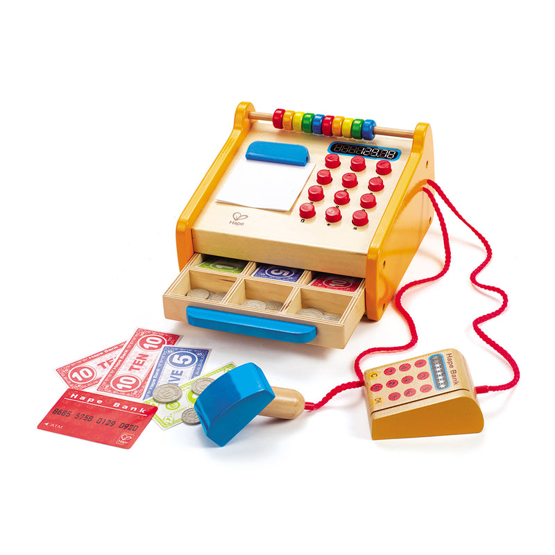 CHECKOUT CASH REGISTER – HAPE