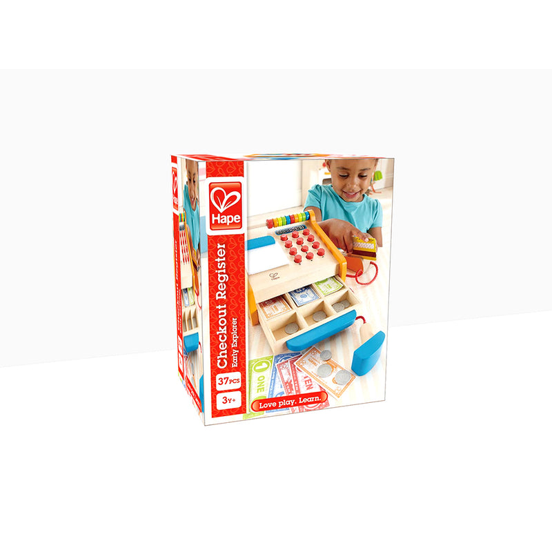 CHECKOUT CASH REGISTER – HAPE