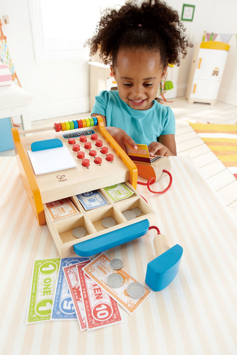 CHECKOUT CASH REGISTER – HAPE