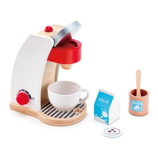 MY COFFEE MACHINE – HAPE