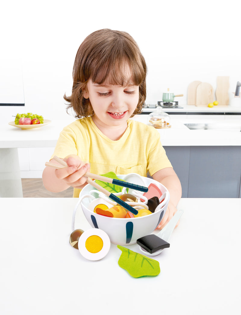 “SLURP SLURP” UDON SET – HAPE