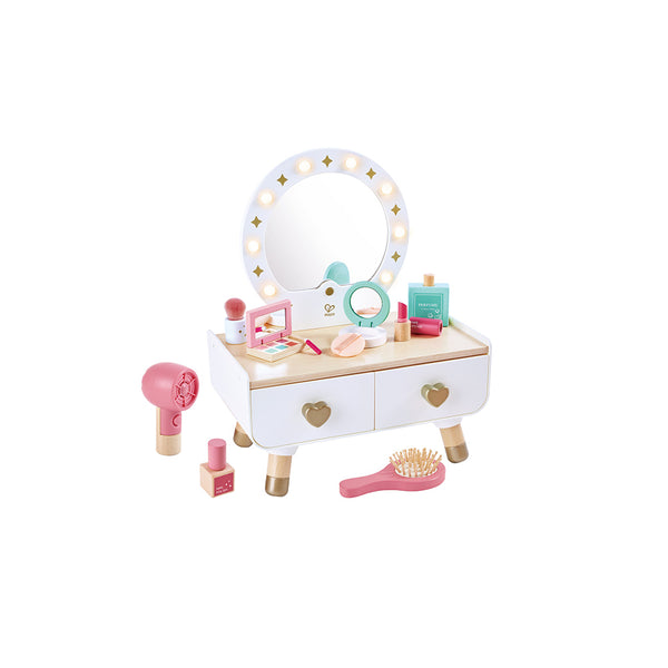 MY STYLISH DRESSING TABLE – HAPE