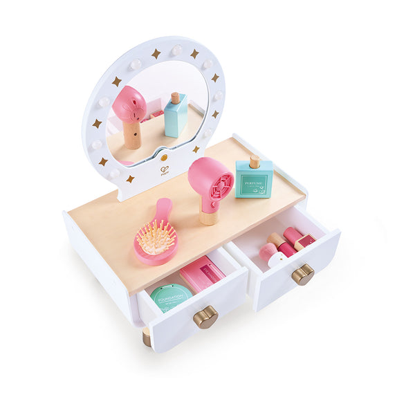 MY STYLISH DRESSING TABLE – HAPE