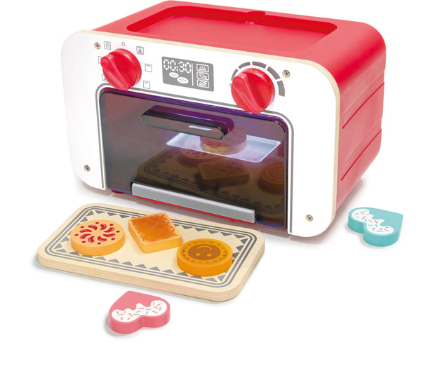 MY BAKING OVEN WITH MAGIC COOKIES – HAPE