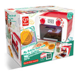 MY BAKING OVEN WITH MAGIC COOKIES – HAPE