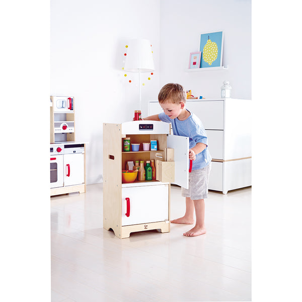 WHITE FRIDGE/FREEZER – HAPE