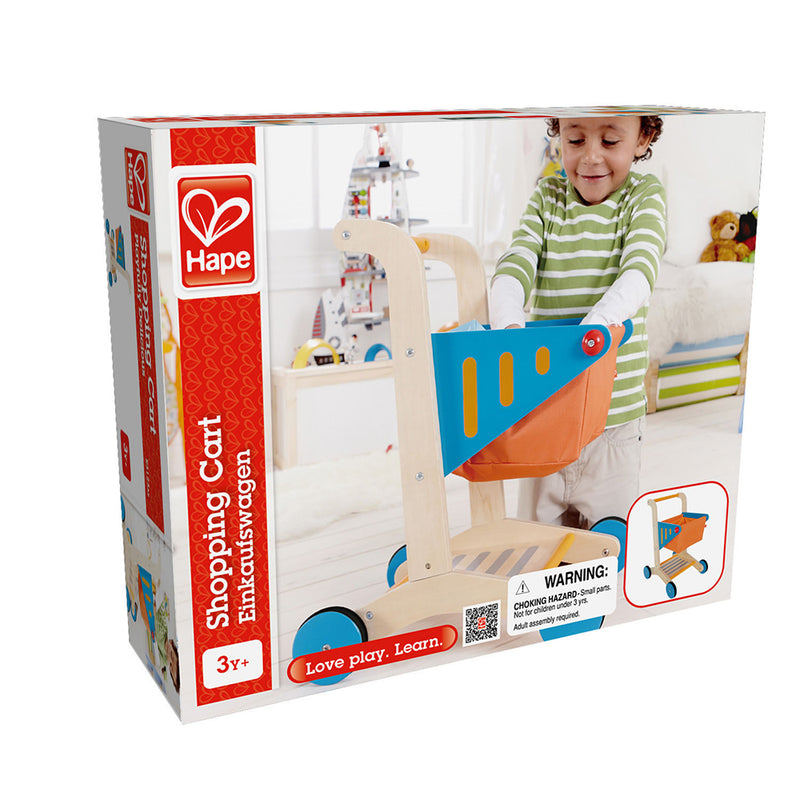 SHOPPING CART – HAPE