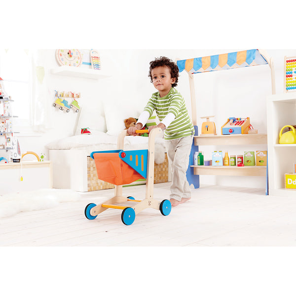 SHOPPING CART – HAPE