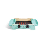 SIZZLING GRIDDLE & GRILL BBQ SET – HAPE