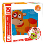 FARM ANIMAL BLOCK PUZZLE – HAPE