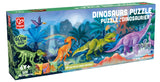 DINOSAUR GLOW-IN-THE-DARK PUZZLE – HAPE