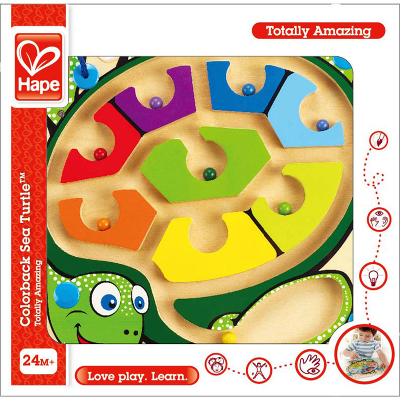 COLORBACK SEA TURTLE – HAPE