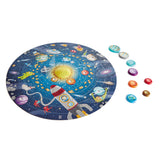 SOLAR SYSTEM PUZZLE – HAPE