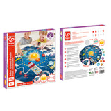 SOLAR SYSTEM PUZZLE – HAPE