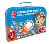 HUMAN BODY PUZZLE – HAPE