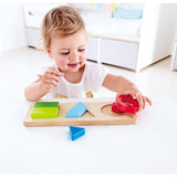 GEOMETRY PUZZLE – HAPE