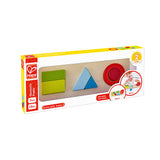 GEOMETRY PUZZLE – HAPE
