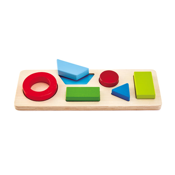 GEOMETRY PUZZLE – HAPE