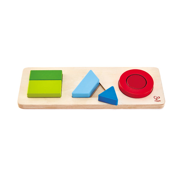 GEOMETRY PUZZLE – HAPE
