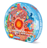 CENTRE OF THE EARTH PUZZLE – HAPE