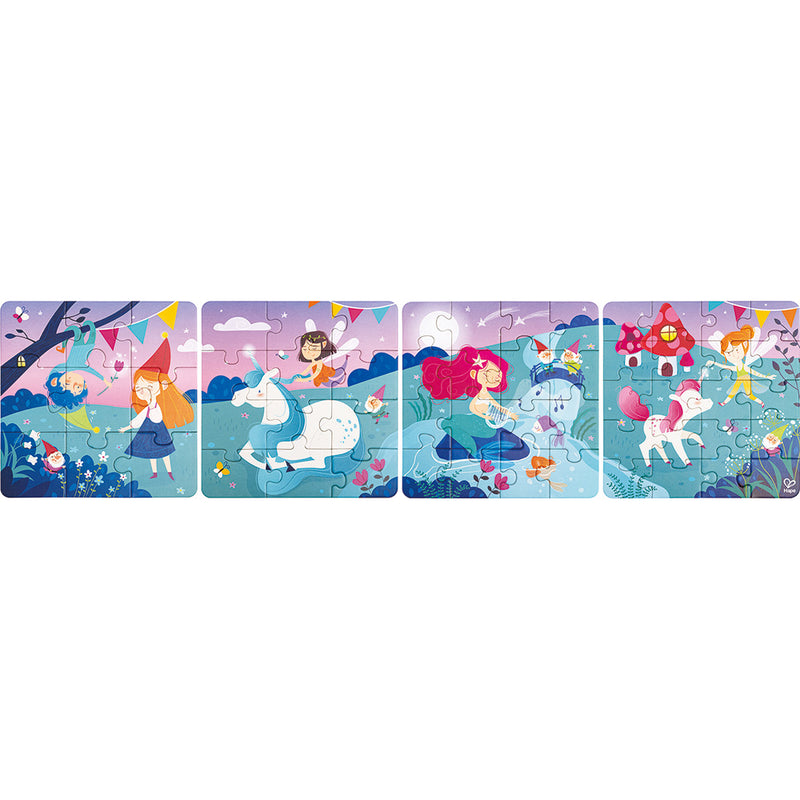 FAIRY TALES PUZZLE – HAPE