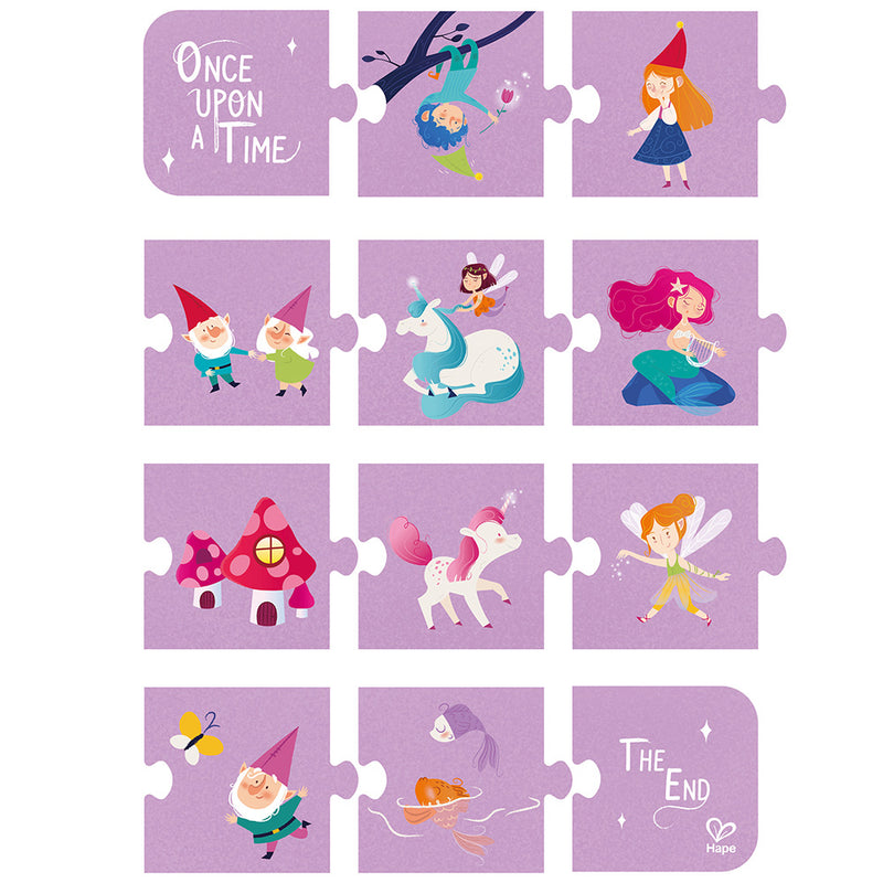 FAIRY TALES PUZZLE – HAPE
