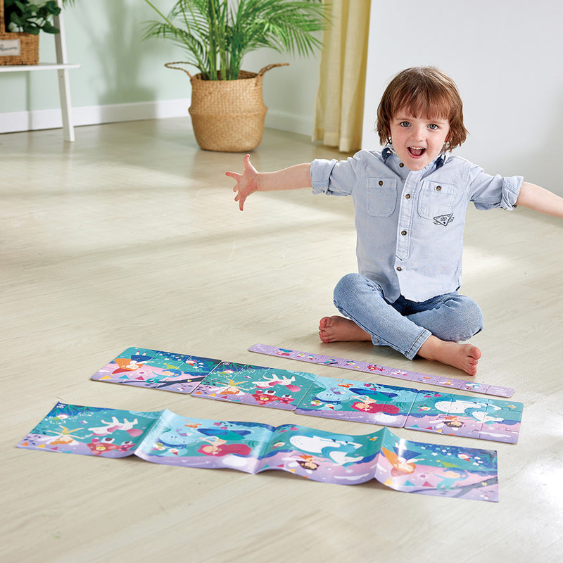 FAIRY TALES PUZZLE – HAPE