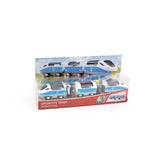 INTERCITY TRAIN – HAPE