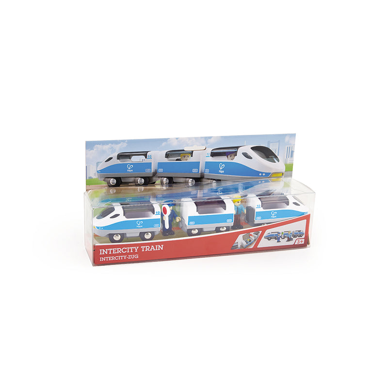 INTERCITY TRAIN – HAPE