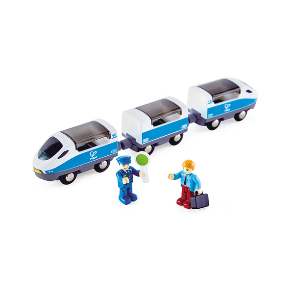 INTERCITY TRAIN – HAPE